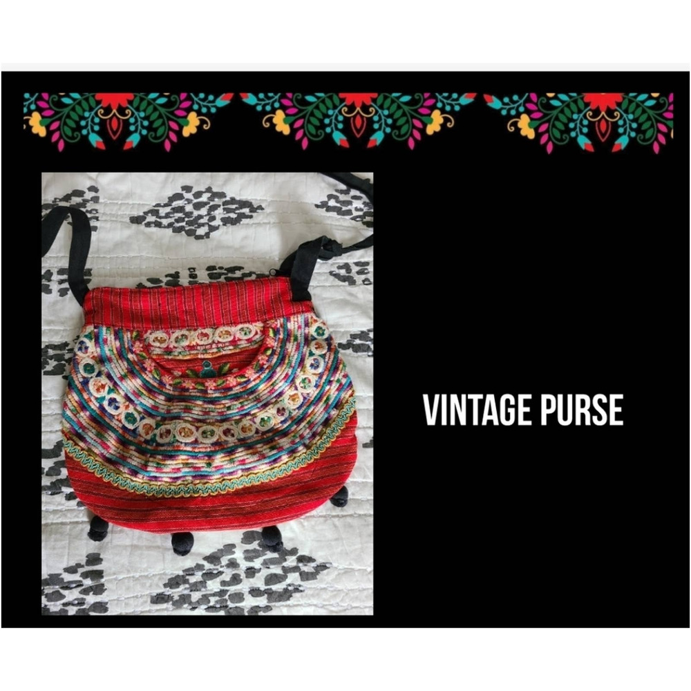 VINTAGE | PURSE
